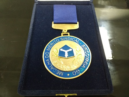 Sincovaga Go Medalha