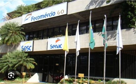 Fecomercio Fachada
